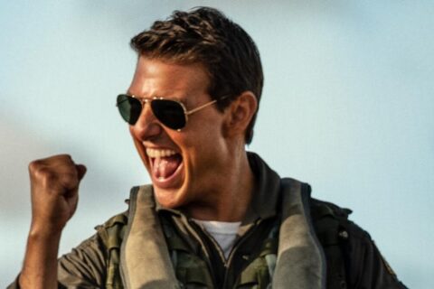 Top Gun torna al cinema maggio