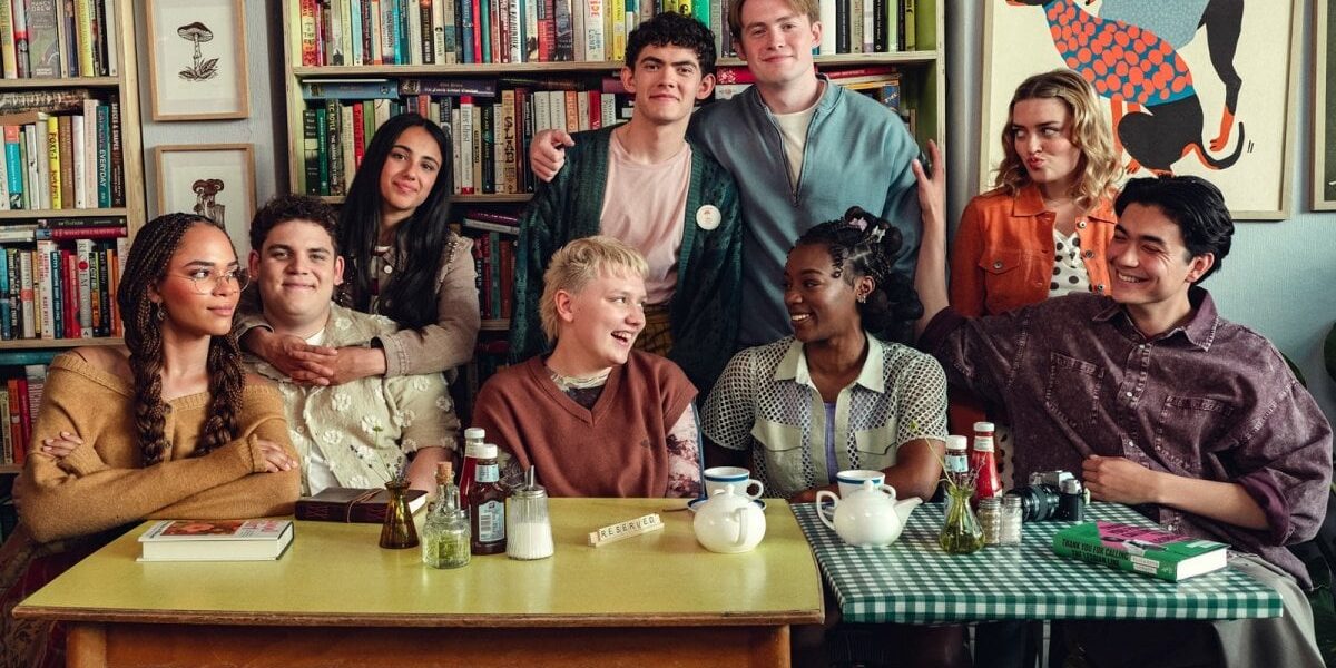 Heartstopper Forever data uscita