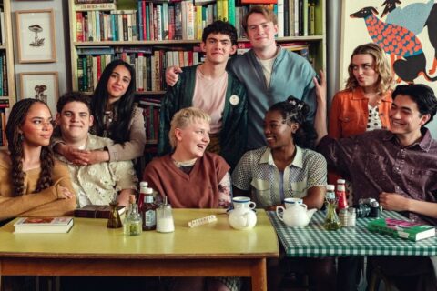 Heartstopper Forever data uscita