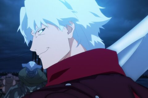 Devil May Cry 2 su Netflix