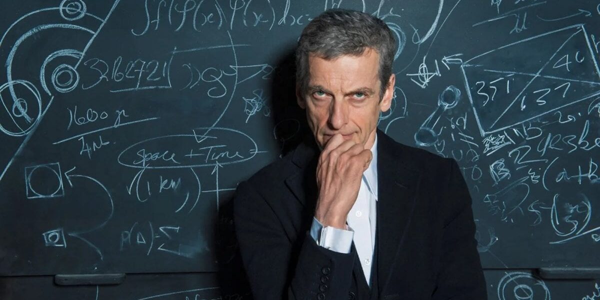 Peter Capaldi Doctor Who casting