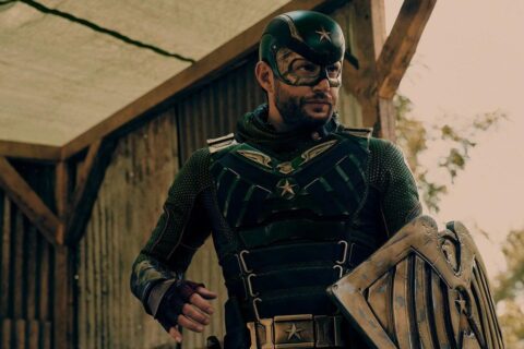 Vought Rising prequel The Boys