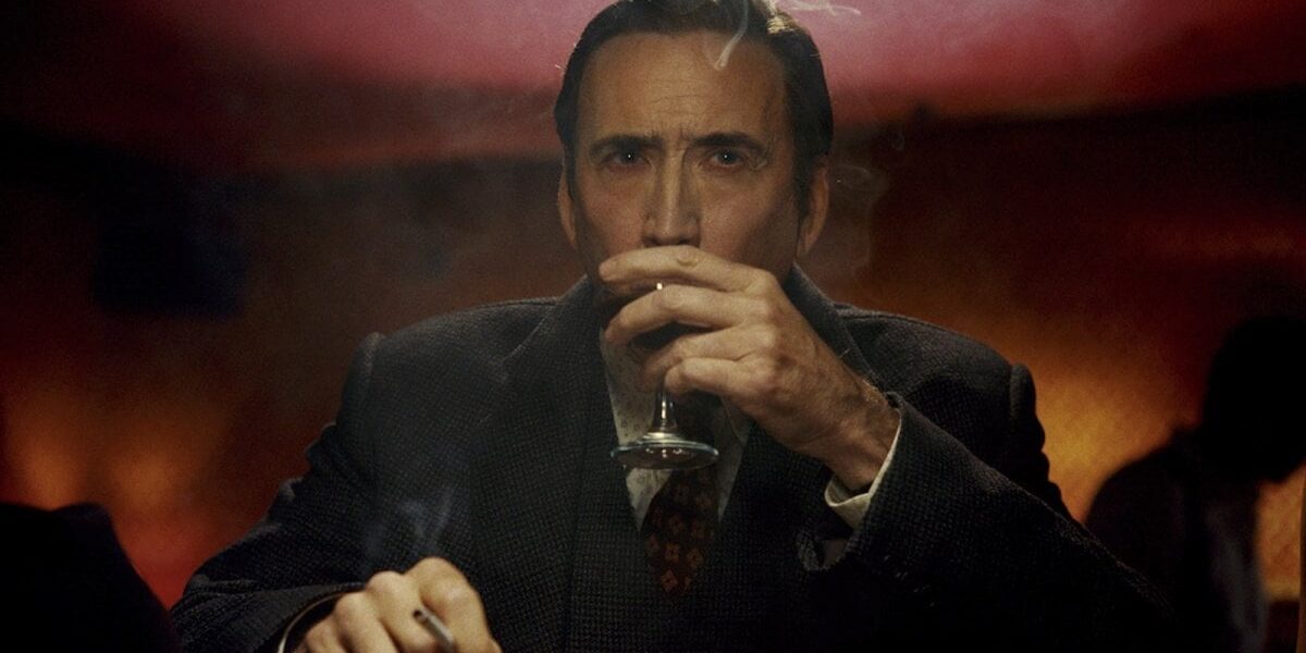 Spider-Noir Nicolas Cage