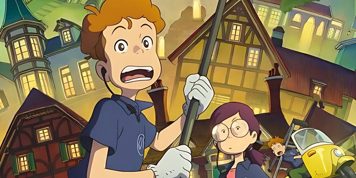 Studio Ghibli realizza un nuovo fil