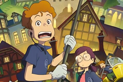 Studio Ghibli realizza un nuovo fil