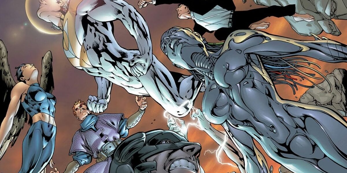 The Authority film cancellato