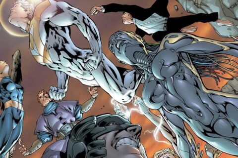 The Authority film cancellato