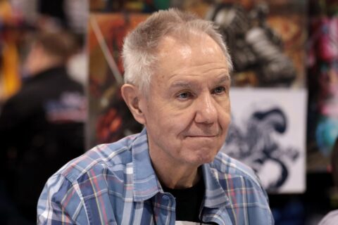 Gerry Conway creatore di Punisher