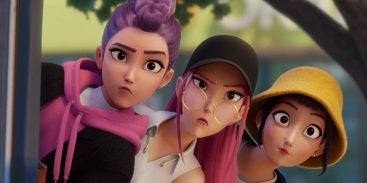 KPop Demon Hunters McDonald's