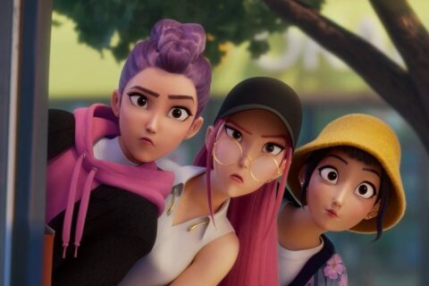 KPop Demon Hunters McDonald's