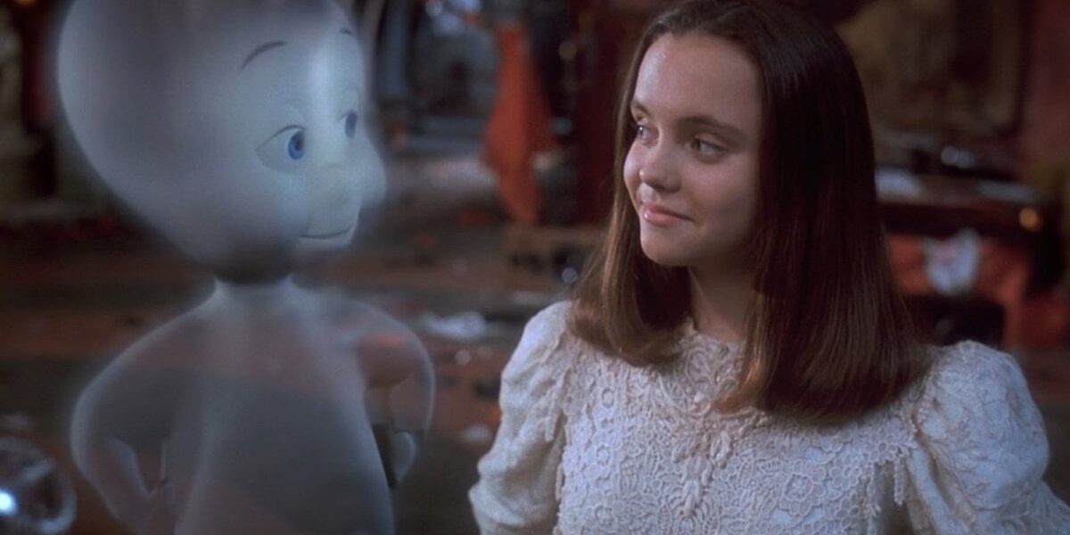 Casper serie TV live-action