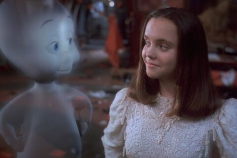 Casper serie TV live-action