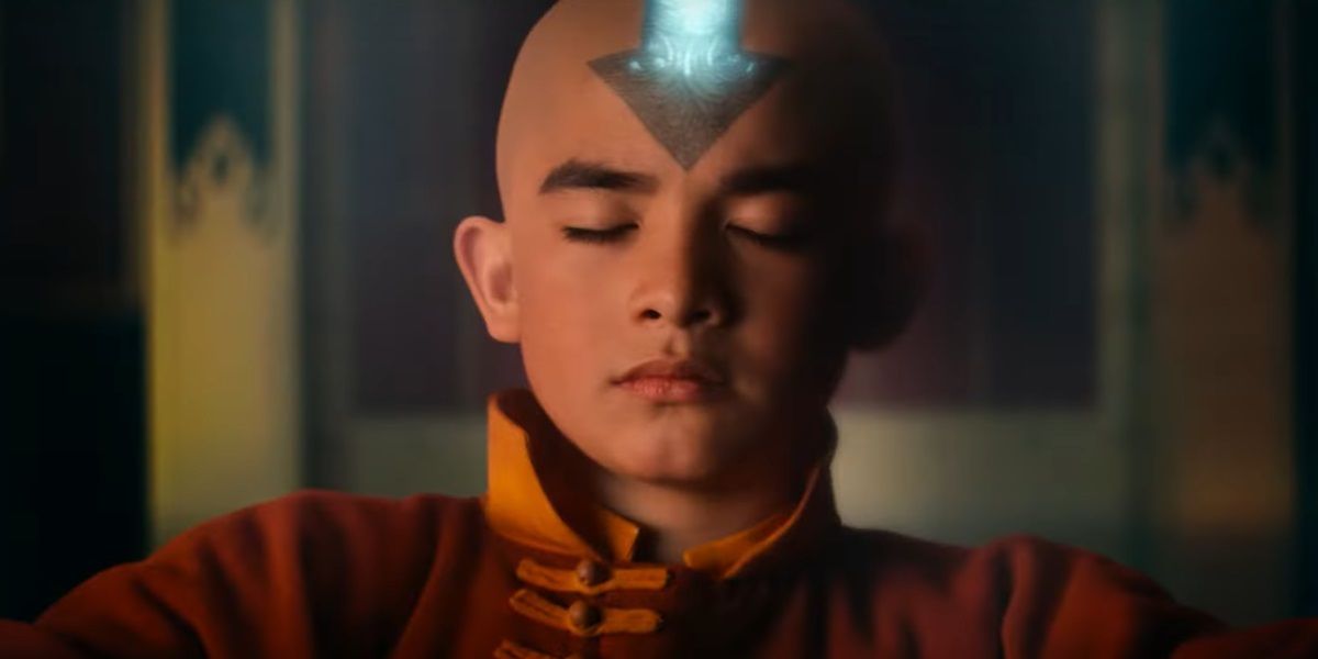 Avatar stagione 2 Netflix