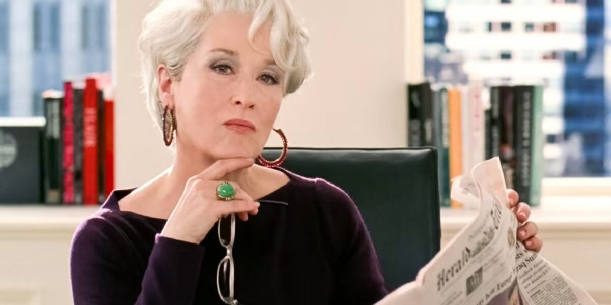 Il Diavolo veste Prada budget limit