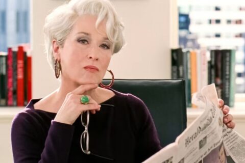 Il Diavolo veste Prada budget limit