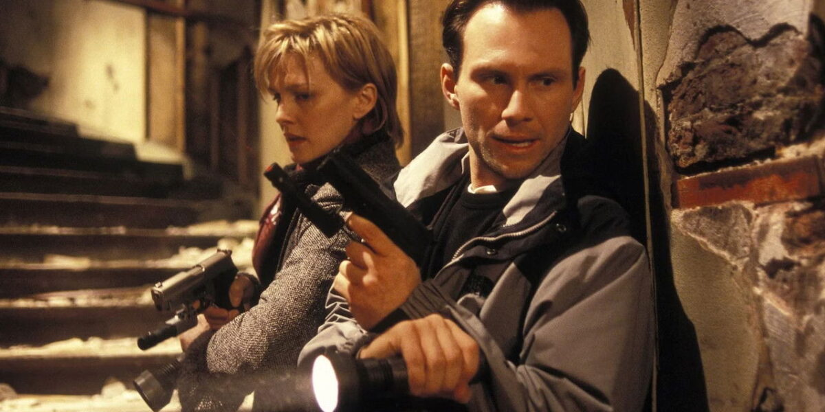 Serie Crime su Netflix