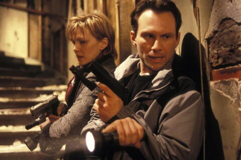 Serie Crime su Netflix