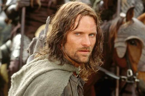 Il Signore degli Anelli Caccia a Go