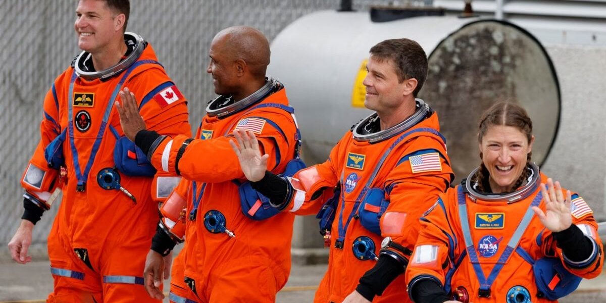 Missione Artemis II in streaming