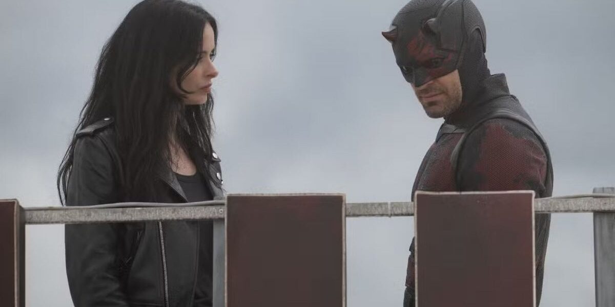 Daredevil Rinascita 2 trailer midse