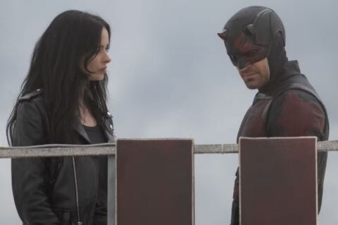 Daredevil Rinascita 2 trailer midse