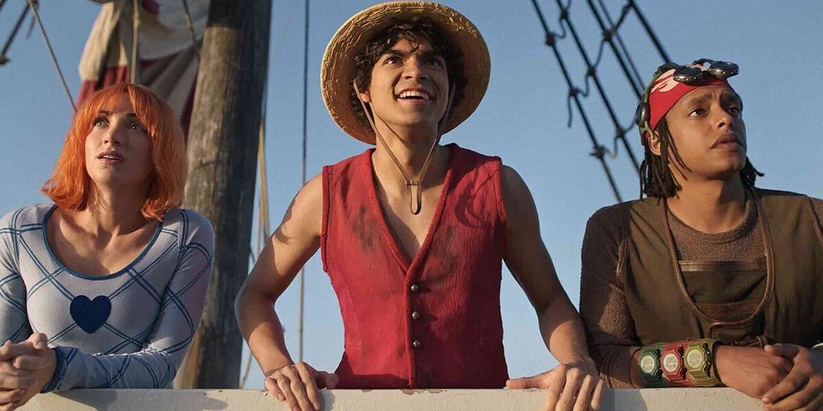 stagione 3 di One Piece Netflix