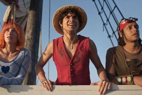 stagione 3 di One Piece Netflix