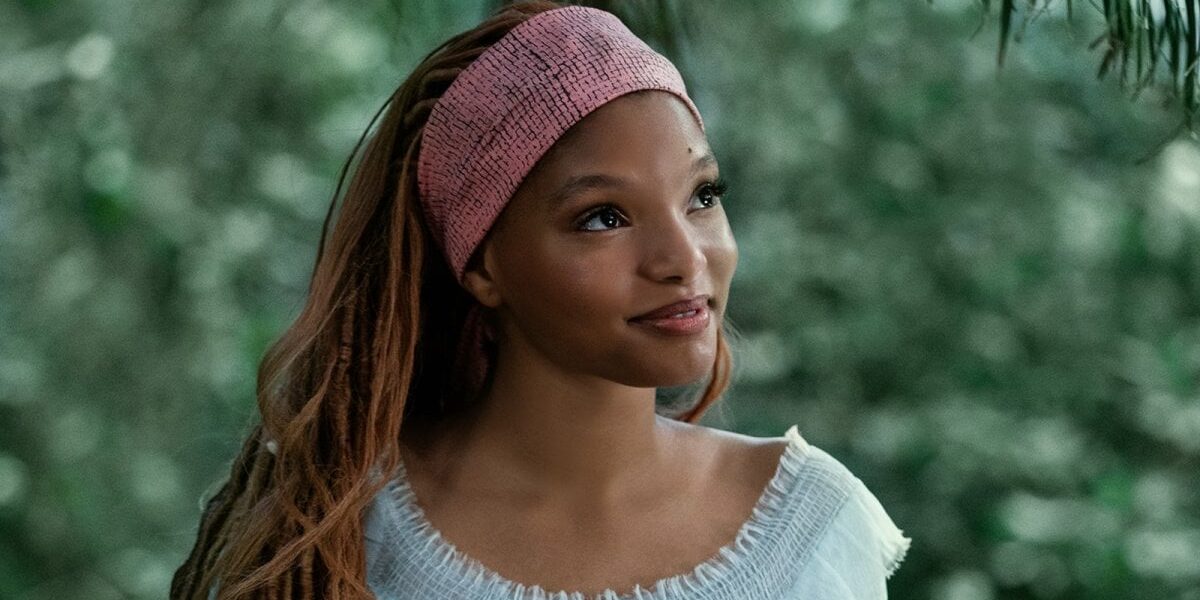 Halle Bailey La Sirenetta