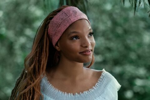 Halle Bailey La Sirenetta