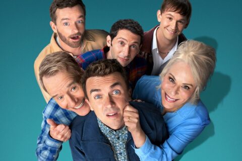 Malcolm: che vita! Disney+