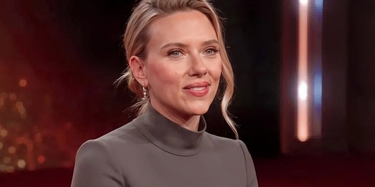 Scarlett Johansson tra le voci di R