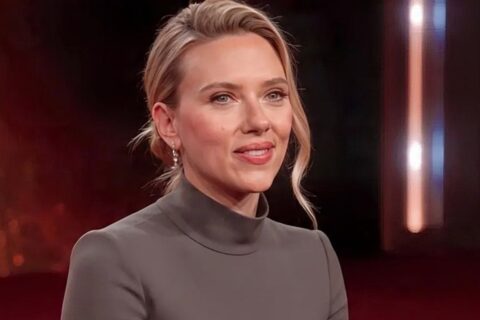 Scarlett Johansson tra le voci di R