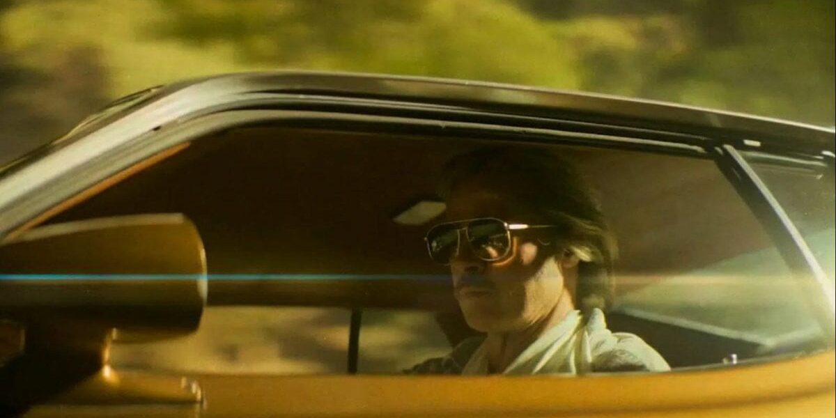 Cliff Booth: Netflix svela le foto del film di Fin