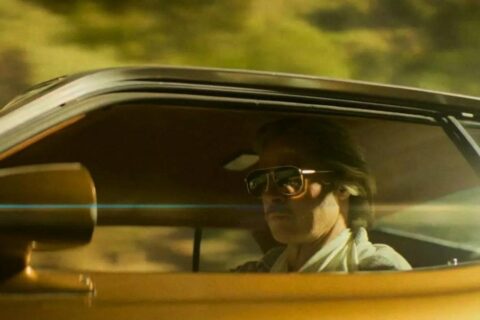 Cliff Booth: Netflix svela le foto del film di Fin