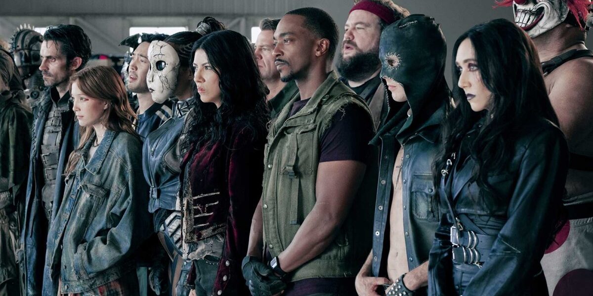 Twisted Metal stagione 3