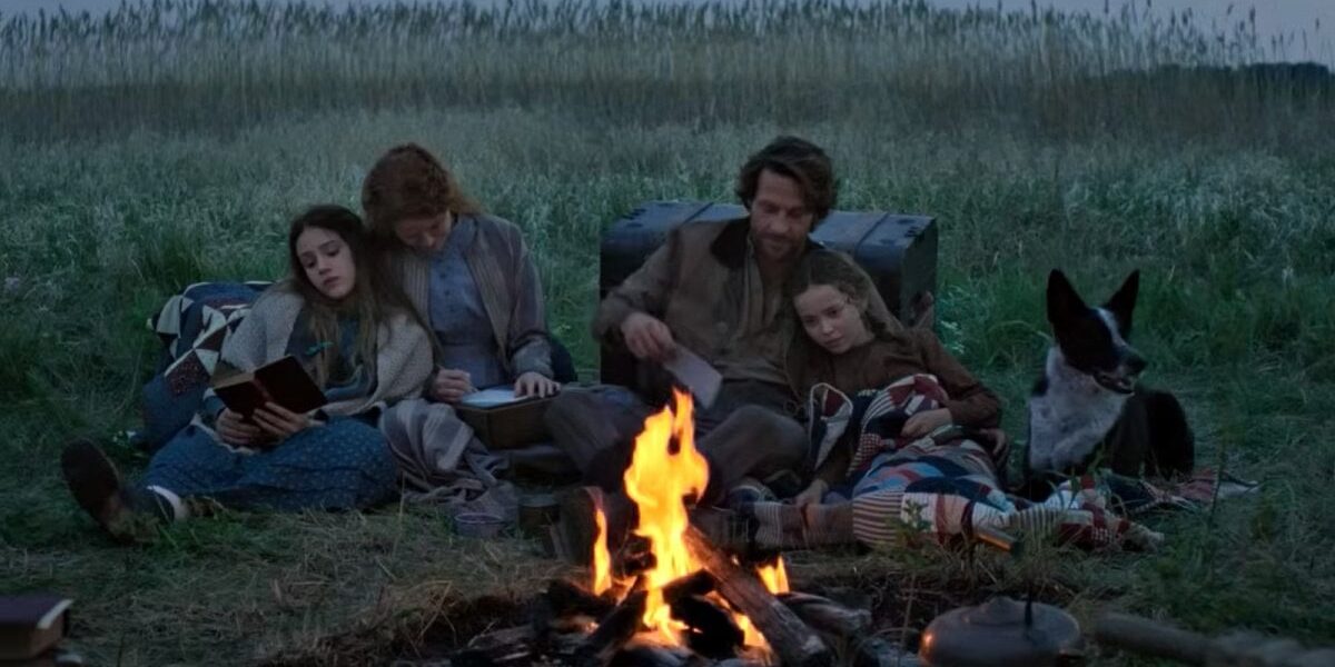 La casa nella prateria