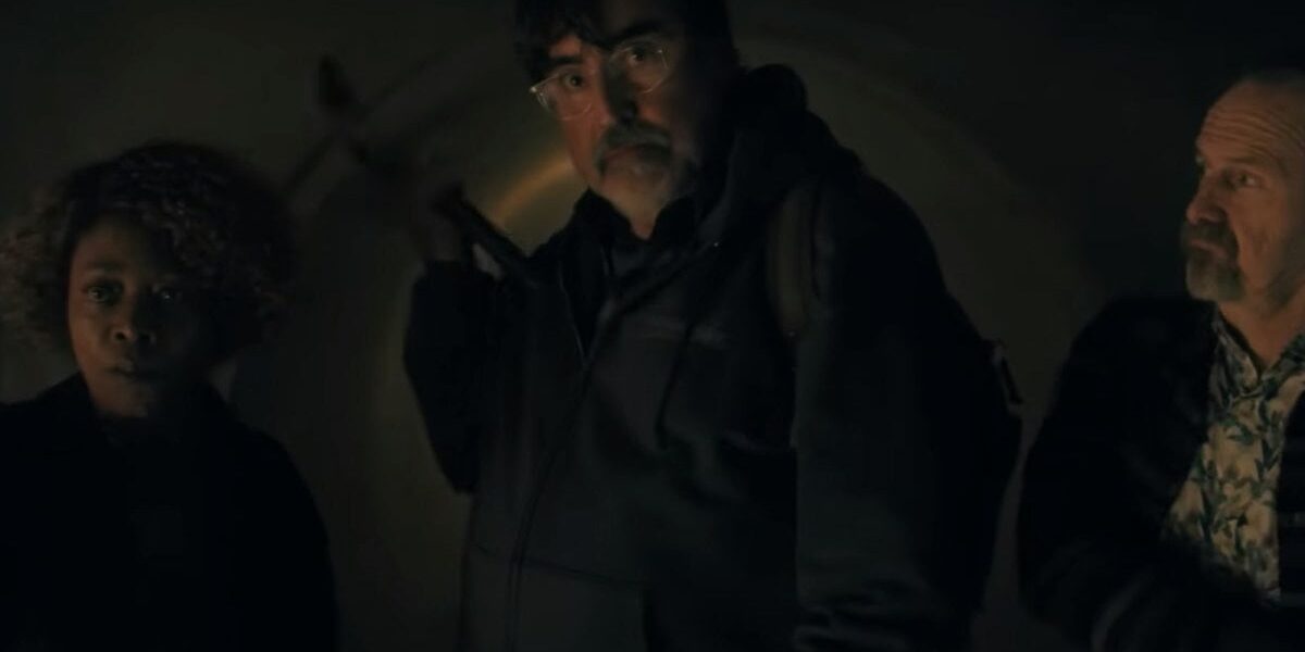 The Boroughs trailer Netflix