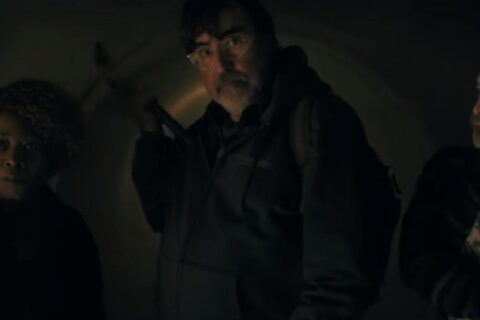 The Boroughs trailer Netflix