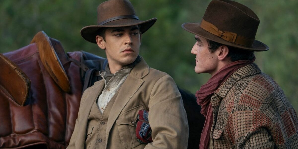 Young Sherlock stagione 2