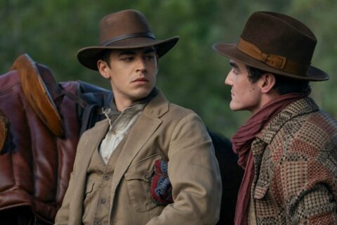 Young Sherlock stagione 2