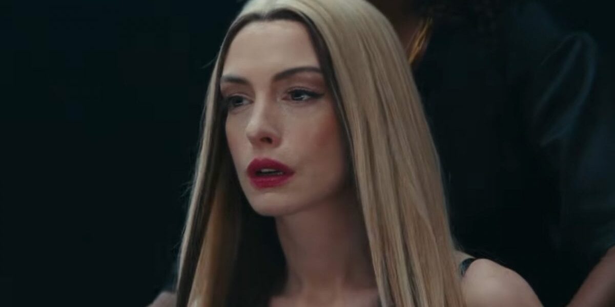 Anne Hathaway popstar Mother Mary