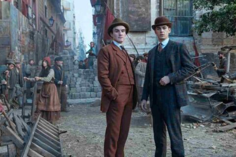 Young Sherlock stagione 2