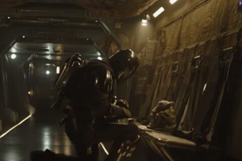 The Mandalorian and Grogu final tra