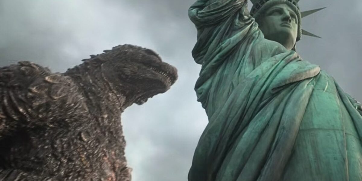 Godzilla Minus One trailer