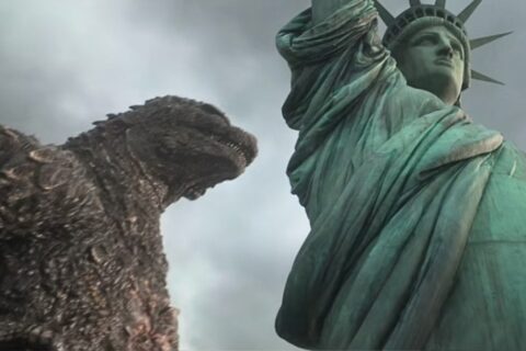 Godzilla Minus One trailer