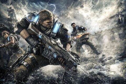 film Gears of War Netflix