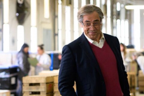 Il Capo Perfetto Rai 3 Javier Barde