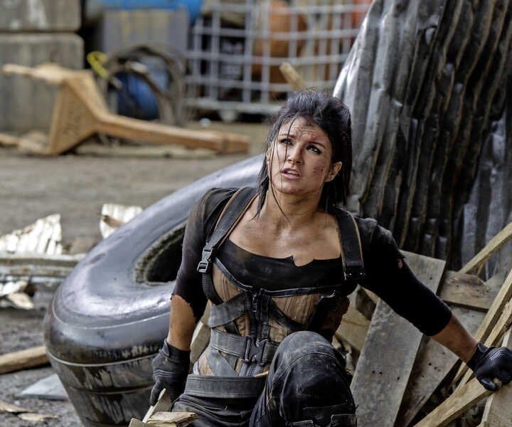 Gina Carano rompe il silenzio su St