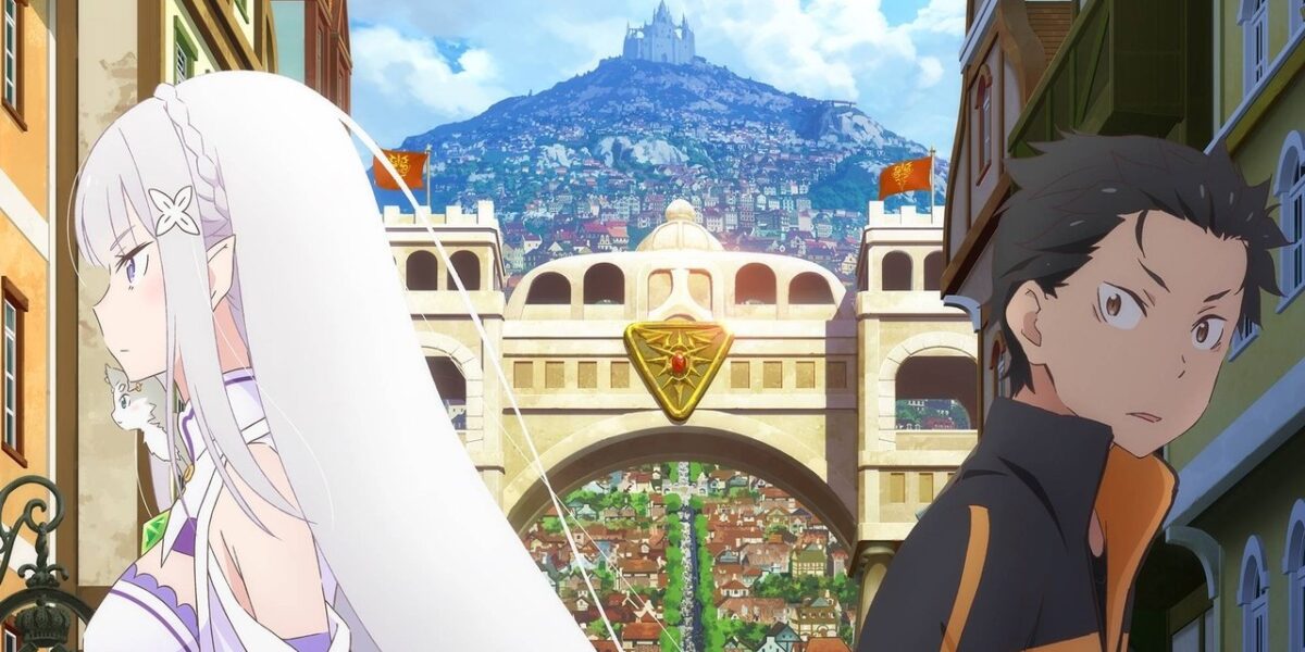 Re:ZERO -Starting Life in Another World