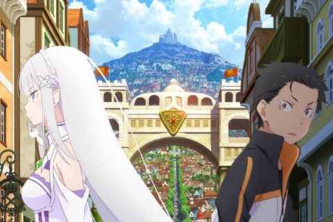 Re:ZERO -Starting Life in Another World